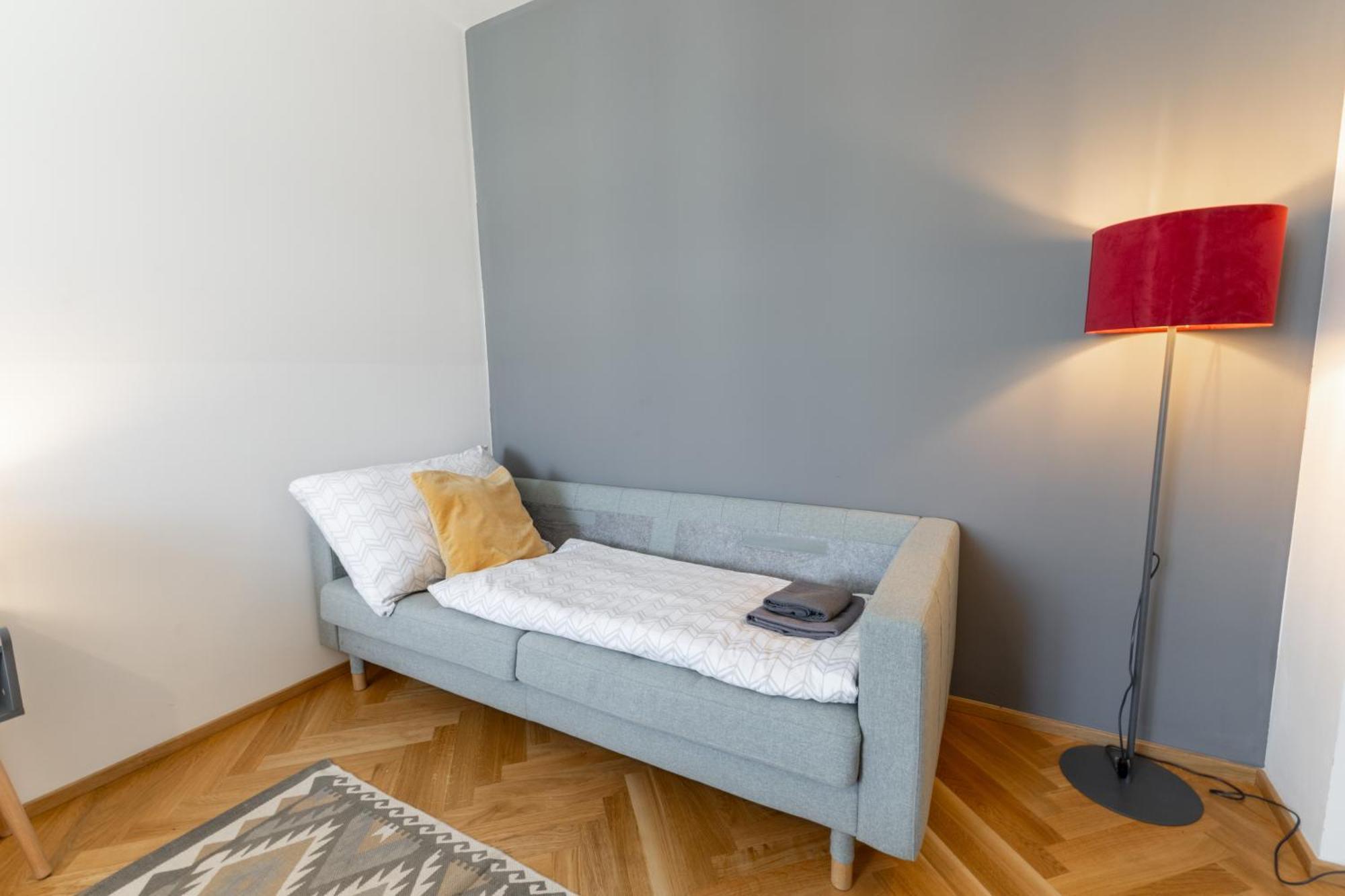 Seifertova Apartment *
