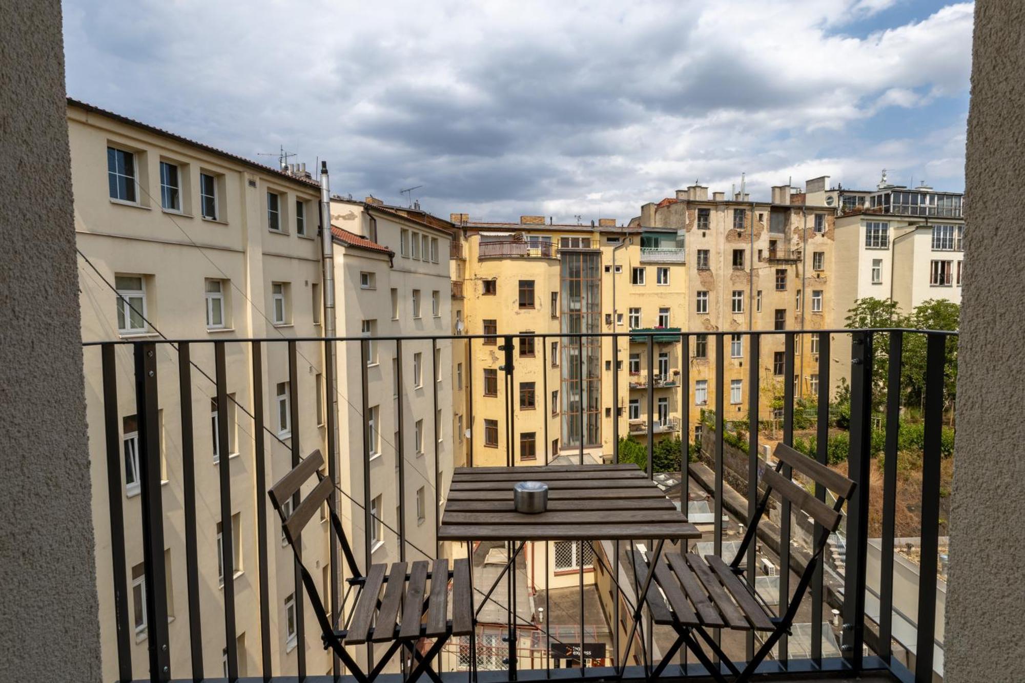 Apartment Seifertova Prag