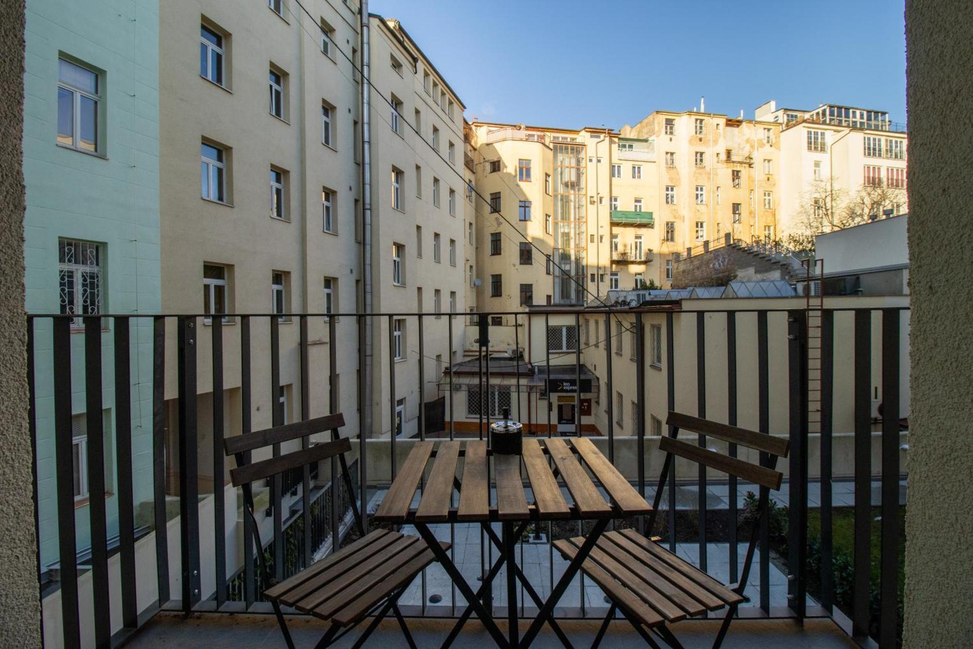 Seifertova Apartmán *