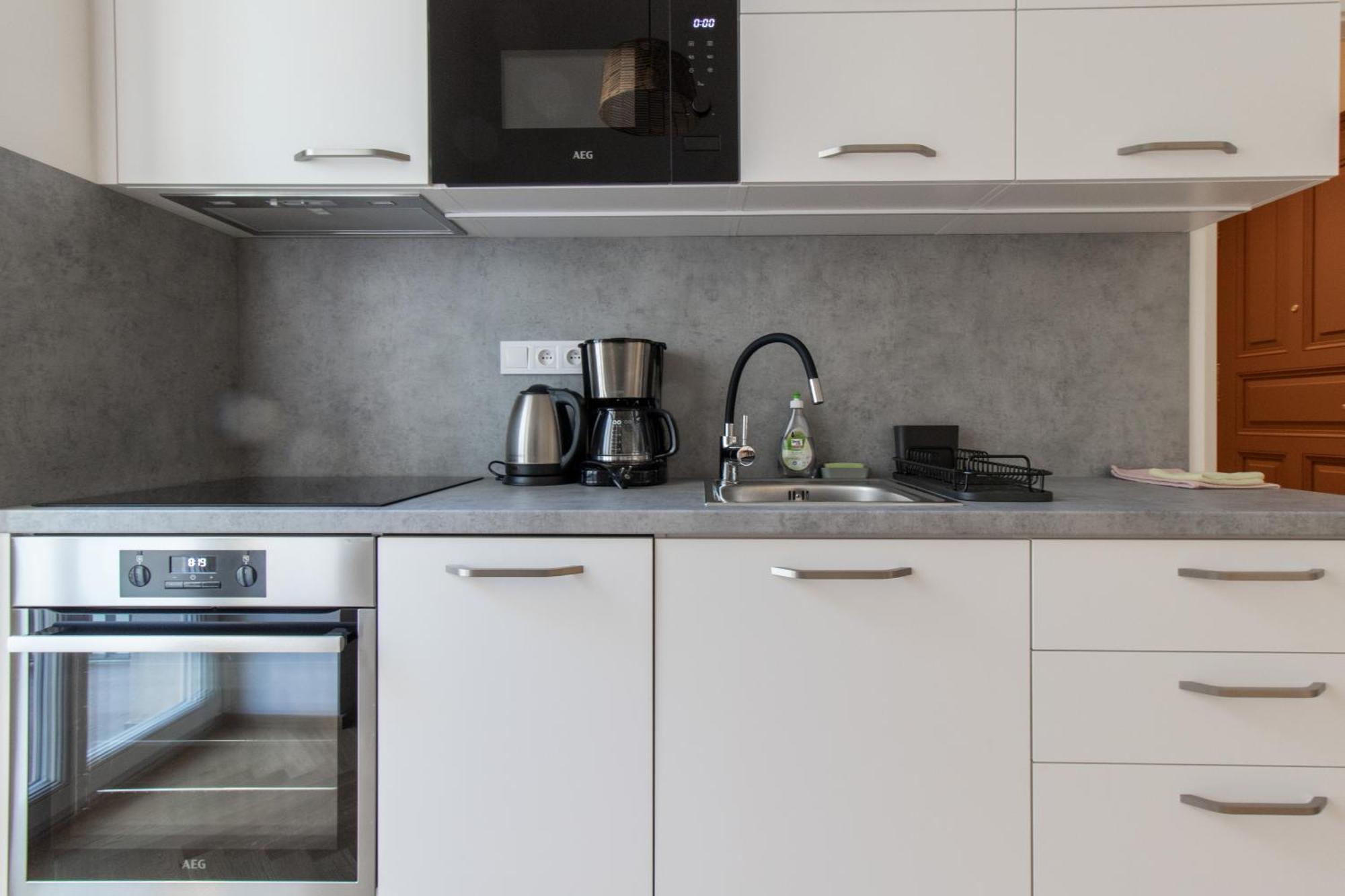 Apartmán Seifertova