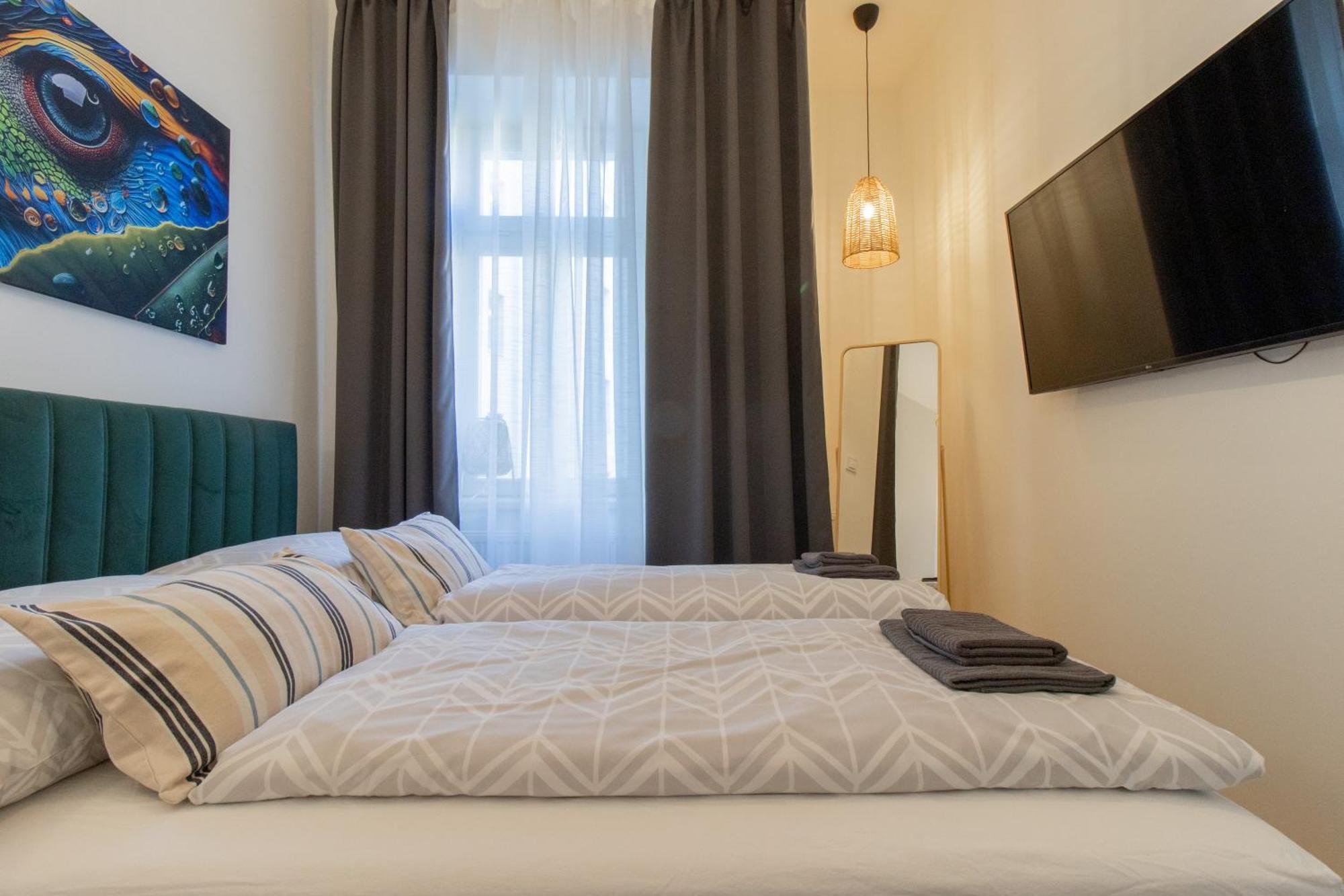 Seifertova Apartmán *