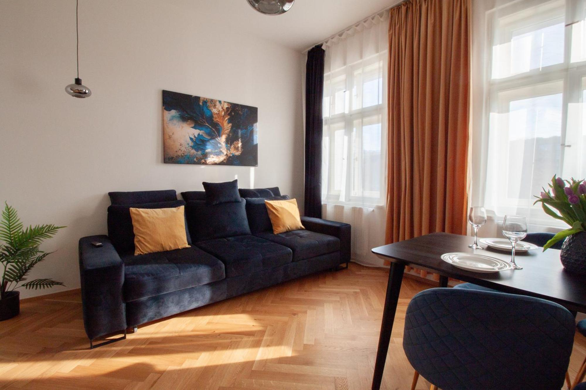 Seifertova Apartmán *