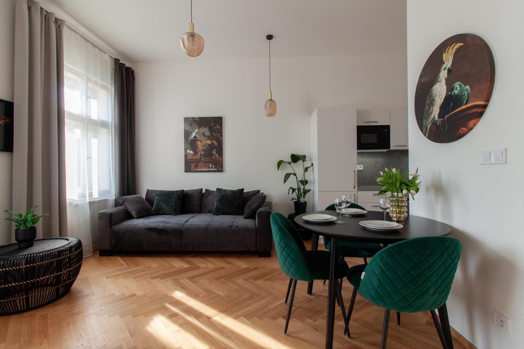 Seifertova Apartmán *