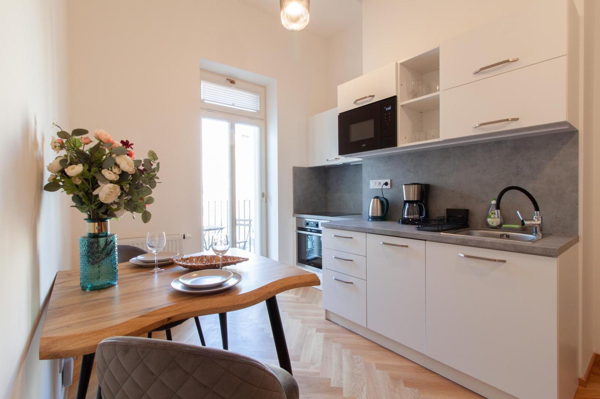 Apartmán Seifertova Praha