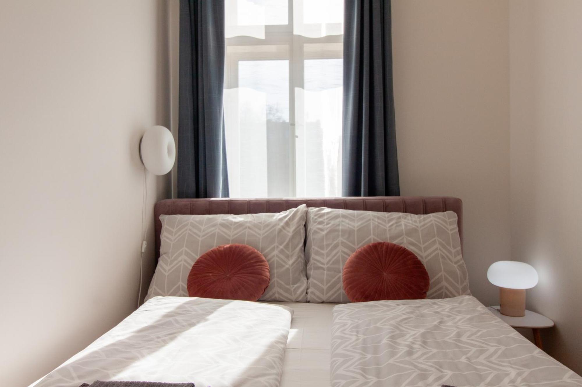 Apartmán Seifertova Praha
