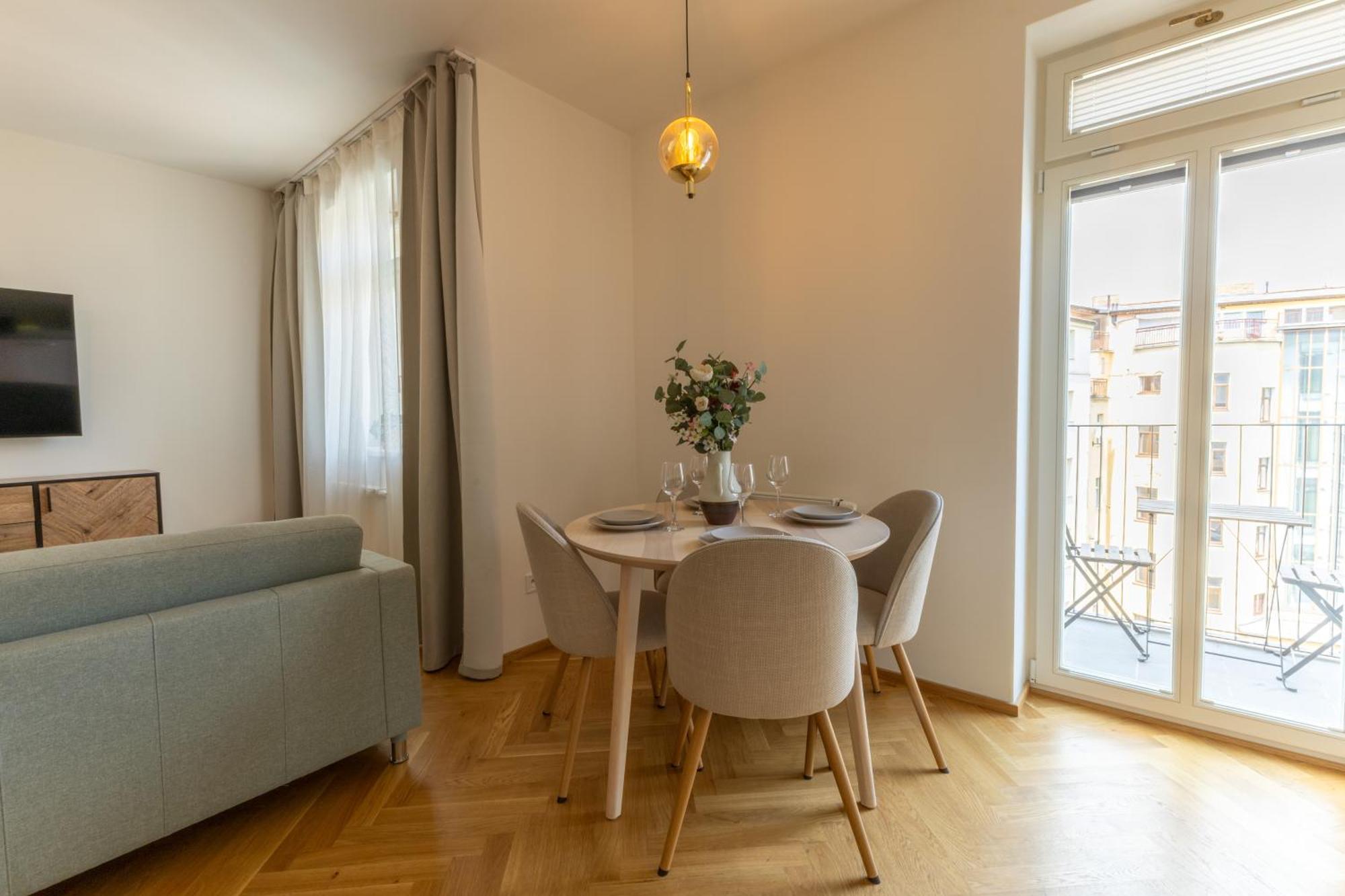 Seifertova Apartmán