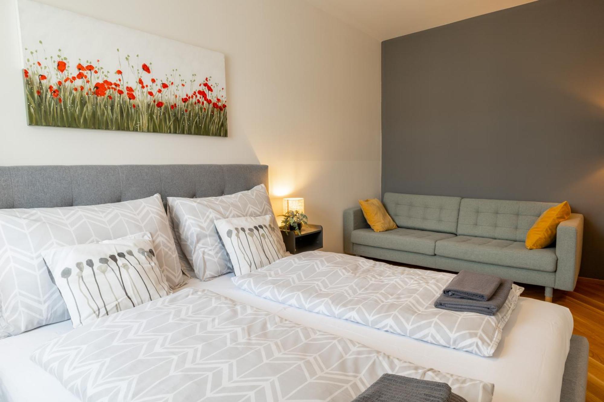 Apartmán Seifertova