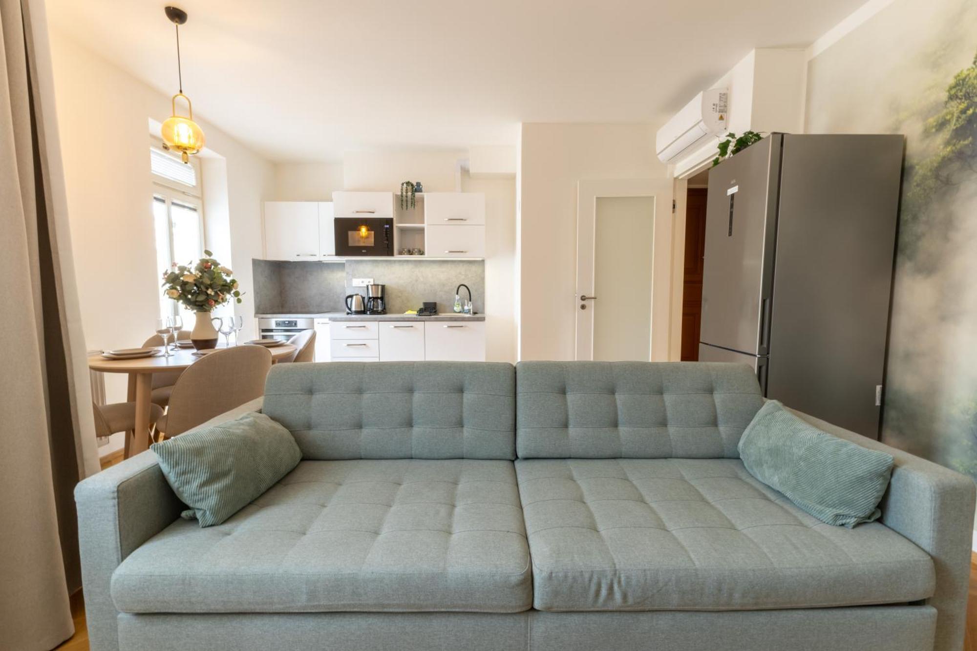 Apartmán Seifertova Praha