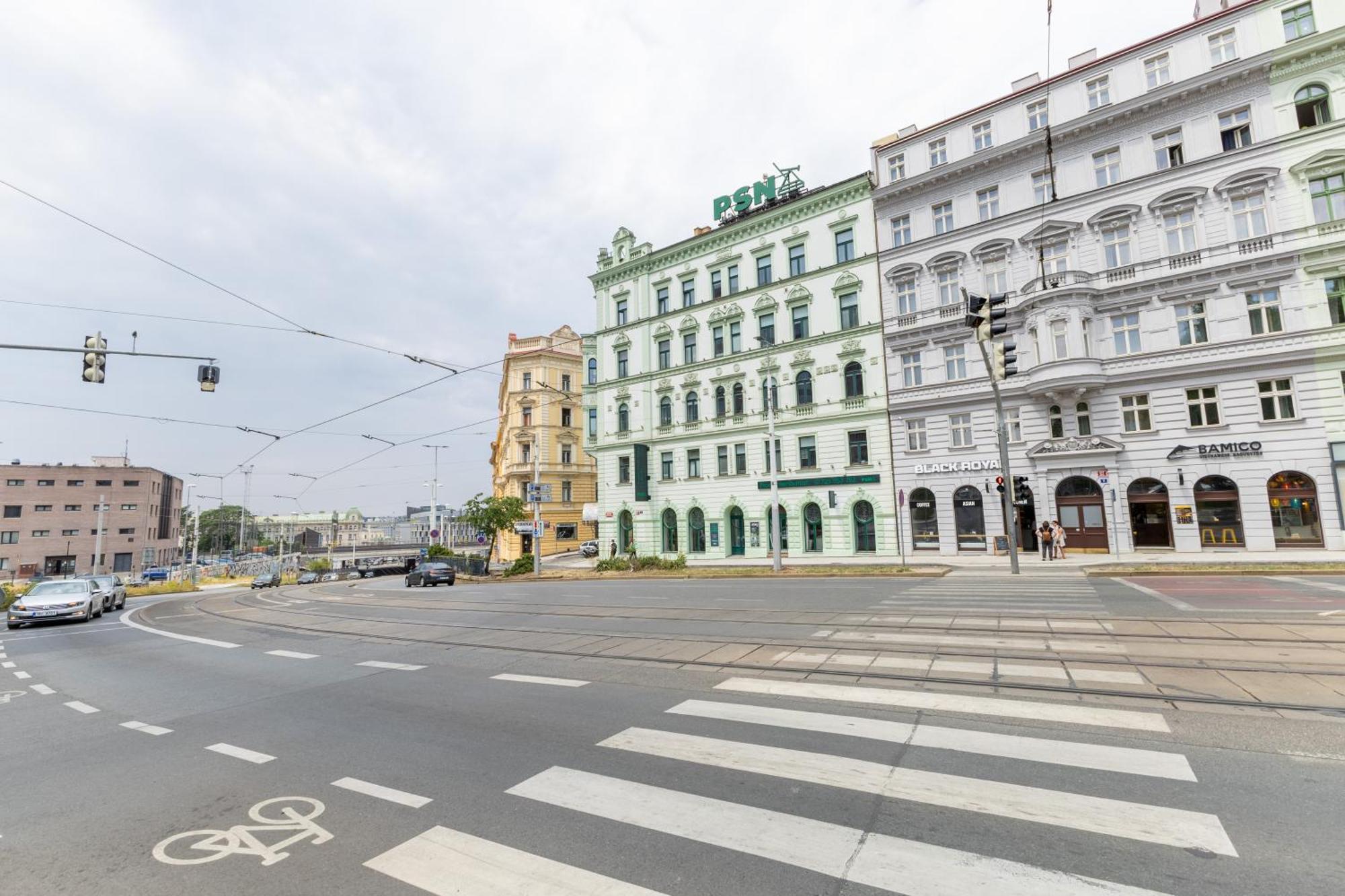 Seifertova Apartmán